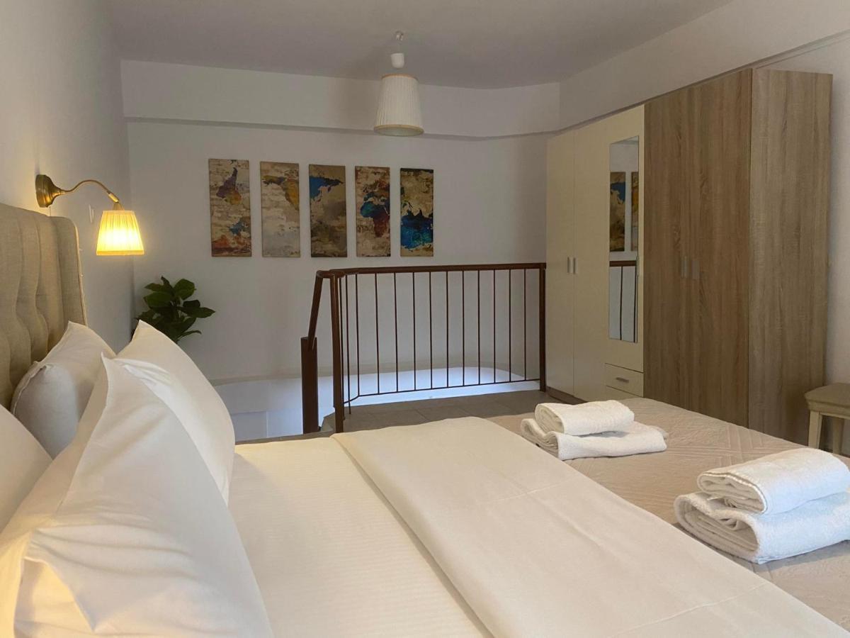 Cozy Maisonette Next To Plaka Atenas Exterior foto