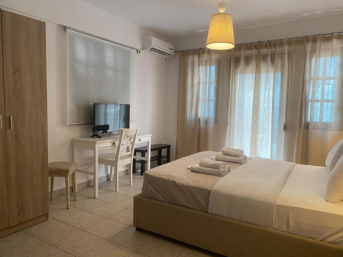 Cozy Maisonette Next To Plaka Atenas Exterior foto